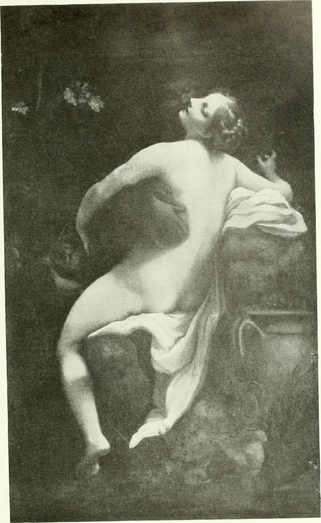 An illustration from Nouvelle mythologie illustrée, 1920, leaf 64