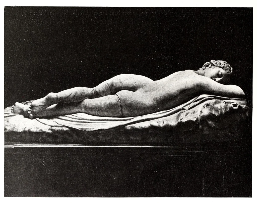 An illustration from Nouvelle mythologie illustrée, 1920, leaf 284