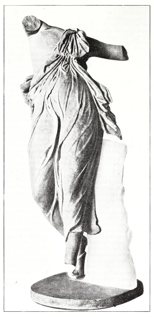 An illustration from Nouvelle mythologie illustrée, 1920, leaf 462