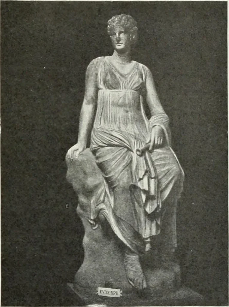 An illustration from Nouvelle mythologie illustrée, 1920, leaf 106