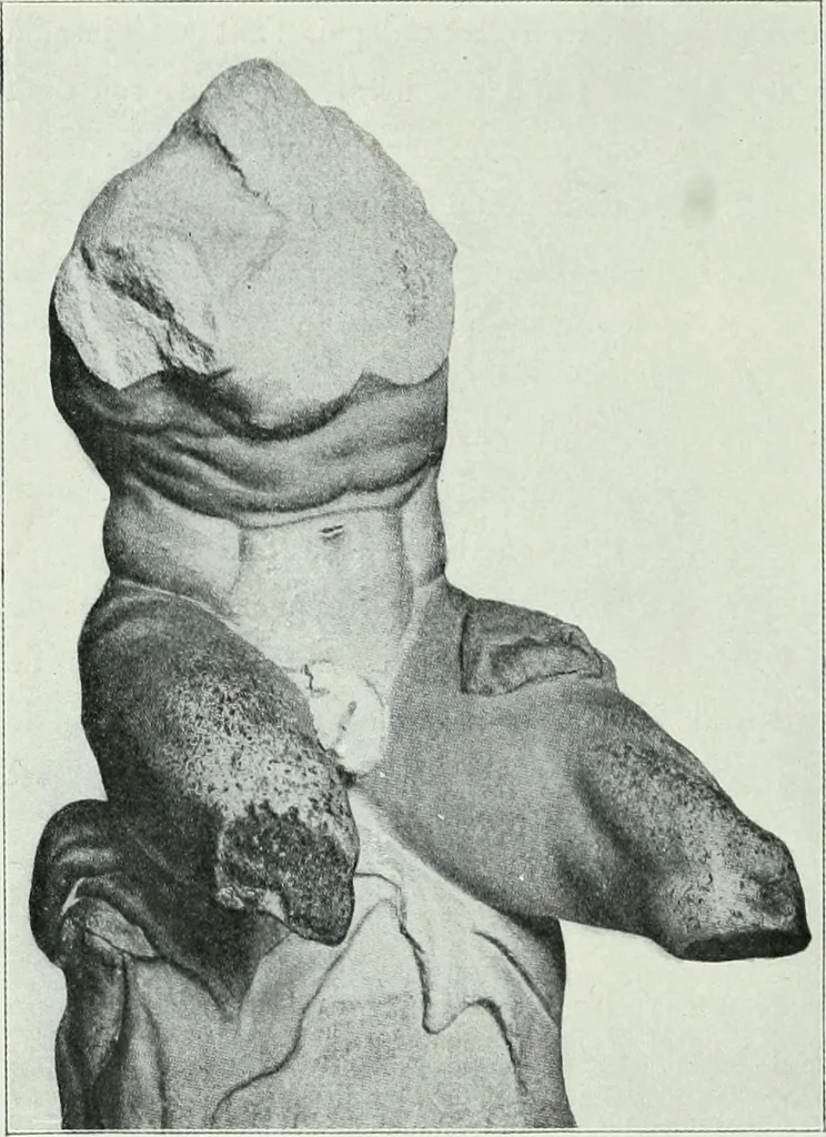 An illustration from Nouvelle mythologie illustrée, 1920, leaf 251