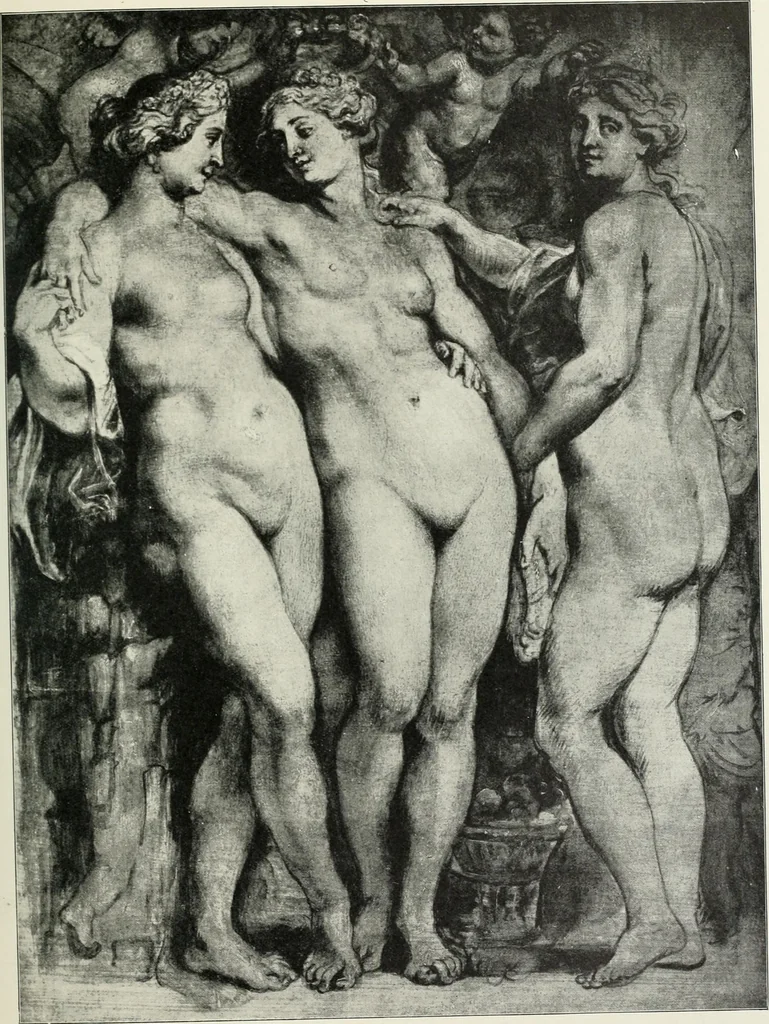 An illustration from Nouvelle mythologie illustrée, 1920, leaf 72