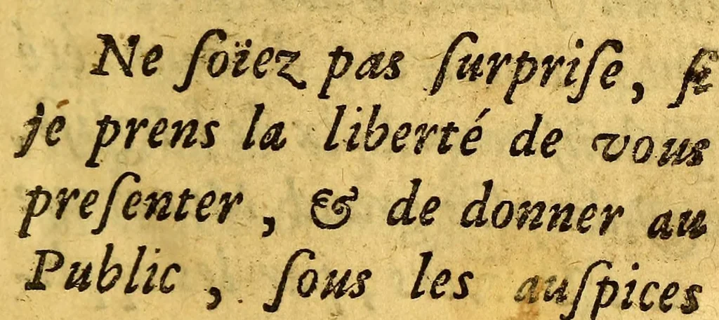 An illustration from Nouvelle relation de la Gaspesie, : qui contient les murs & la religion des sauvages Gaspesiens Porte-Croix, adorateurs du soleil, & d'autres peuples de l'Amerique Septentrionale, dit [sic] le Canada, 1692, leaf 5
