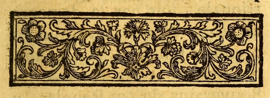 An illustration from Nouvelle relation de la Gaspesie, qui contient les moeurs & la religion des sauvages gaspesiens Porte Croix, adorateurs du soleil, & d'autres peuples de l'Amerique Septentrionale, dite le Canada., 1691, leaf 35