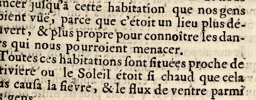 An illustration from Nouvelle relation, contenant les voyages de Thomas Gage dans la Nouvelle Espagne, ses diverses avantures; & son retour par la province de Nicaragua, jusques à la Havane. Avec la description de la ville de Mexique telle qu'elle estoit autrefois, & comme elle est à present. Ensemble une description exacte des terres & provinces que possedent les Espagnols en toute l'Amérique, de la forme de leur gouvernement ecclesiastique & politique, de leur commerce, de leurs moeurs, & de celles des criolles, des metifs, des mulatres, des Indiens, & des negres.., 1699, leaf 167