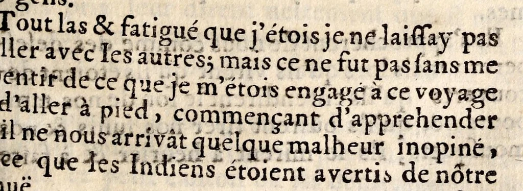 An illustration from Nouvelle relation, contenant les voyages de Thomas Gage dans la Nouvelle Espagne, ses diverses avantures; & son retour par la province de Nicaragua, jusques à la Havane. Avec la description de la ville de Mexique telle qu'elle estoit autrefois, & comme elle est à present. Ensemble une description exacte des terres & provinces que possedent les Espagnols en toute l'Amérique, de la forme de leur gouvernement ecclesiastique & politique, de leur commerce, de leurs moeurs, & de celles des criolles, des metifs, des mulatres, des Indiens, & des negres.., 1699, leaf 167