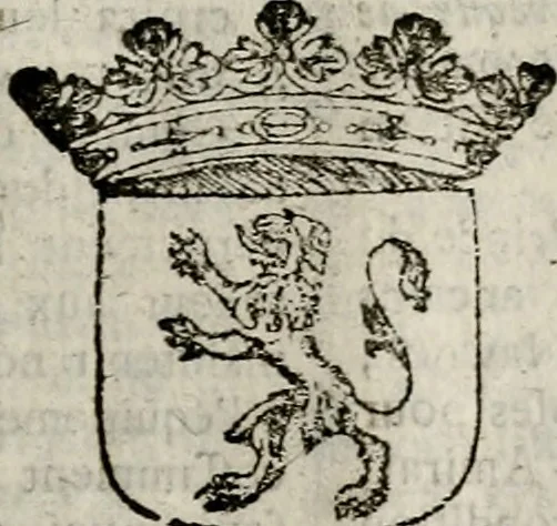 An illustration from Nouvelles extraordinaires de divers endroits [serial], 1680, leaf 116