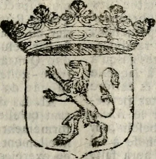 An illustration from Nouvelles extraordinaires de divers endroits [serial], 1680, leaf 132