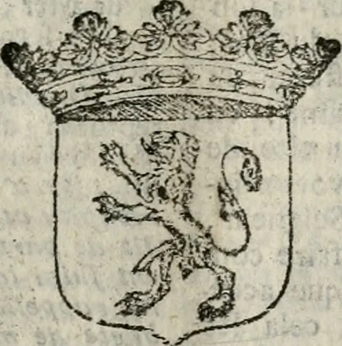 An illustration from Nouvelles extraordinaires de divers endroits [serial], 1680, leaf 156