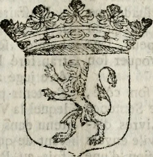 An illustration from Nouvelles extraordinaires de divers endroits [serial], 1680, leaf 164