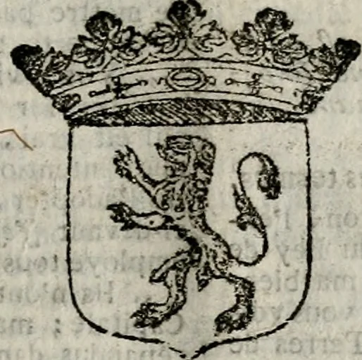 An illustration from Nouvelles extraordinaires de divers endroits [serial], 1680, leaf 180