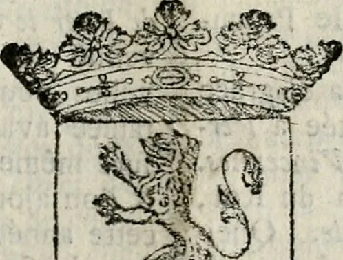 An illustration from Nouvelles extraordinaires de divers endroits [serial], 1680, leaf 194