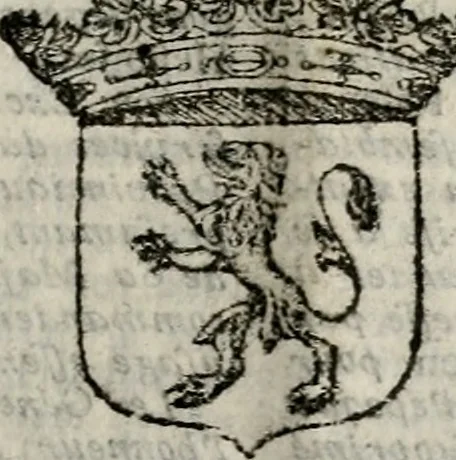 An illustration from Nouvelles extraordinaires de divers endroits [serial], 1680, leaf 202