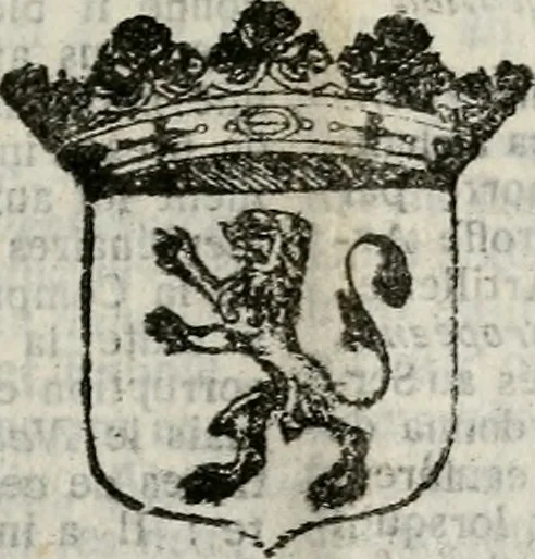 An illustration from Nouvelles extraordinaires de divers endroits [serial], 1680, leaf 234