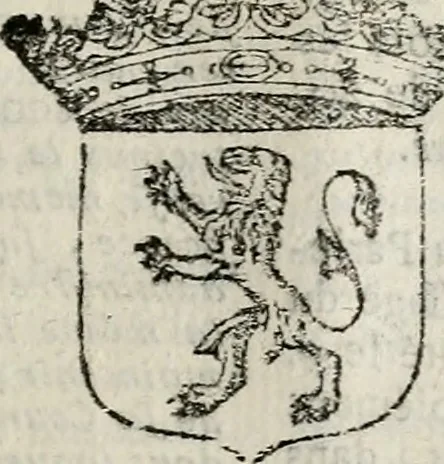 An illustration from Nouvelles extraordinaires de divers endroits [serial], 1680, leaf 258