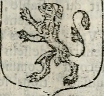 An illustration from Nouvelles extraordinaires de divers endroits [serial], 1680, leaf 274