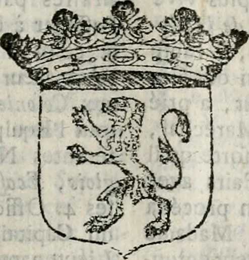 An illustration from Nouvelles extraordinaires de divers endroits [serial], 1680, leaf 290