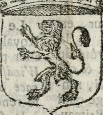 An illustration from Nouvelles extraordinaires de divers endroits [serial], 1680, leaf 330