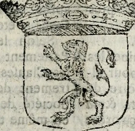 An illustration from Nouvelles extraordinaires de divers endroits [serial], 1680, leaf 354