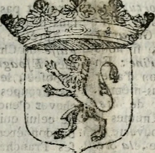 An illustration from Nouvelles extraordinaires de divers endroits [serial], 1680, leaf 378
