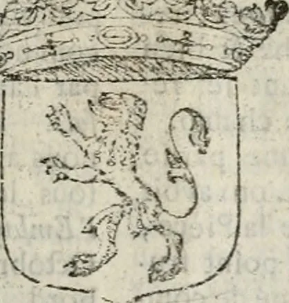 An illustration from Nouvelles extraordinaires de divers endroits [serial], 1680, leaf 4