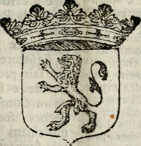 An illustration from Nouvelles extraordinaires de divers endroits [serial], 1680, leaf 434