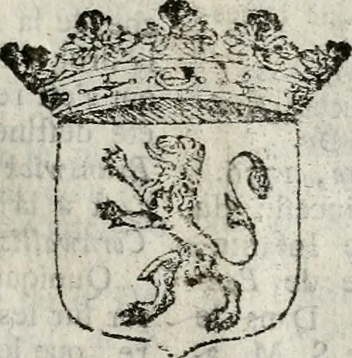 An illustration from Nouvelles extraordinaires de divers endroits [serial], 1680, leaf 44