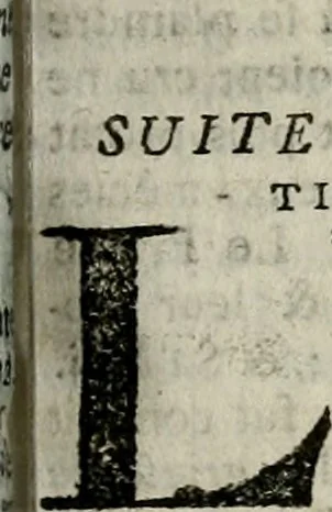 An illustration from Nouvelles extraordinaires de divers endroits [serial], 1680, leaf 474