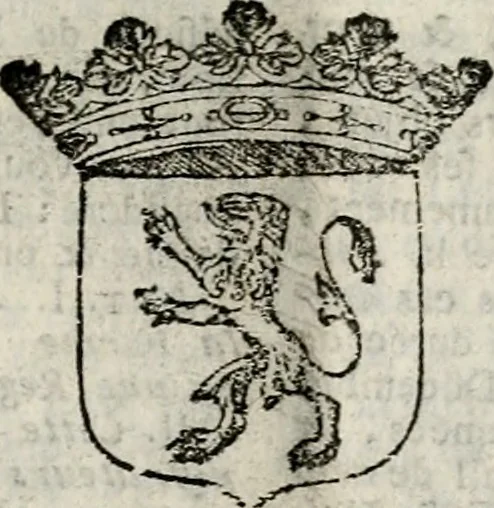 An illustration from Nouvelles extraordinaires de divers endroits [serial], 1680, leaf 568