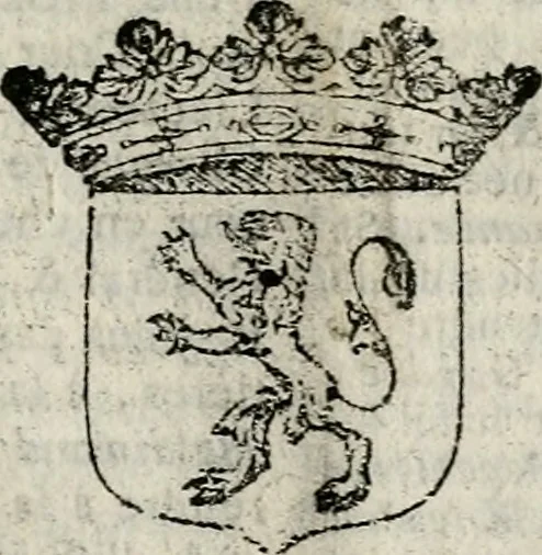 An illustration from Nouvelles extraordinaires de divers endroits [serial], 1680, leaf 616