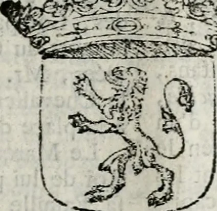 An illustration from Nouvelles extraordinaires de divers endroits [serial], 1680, leaf 736