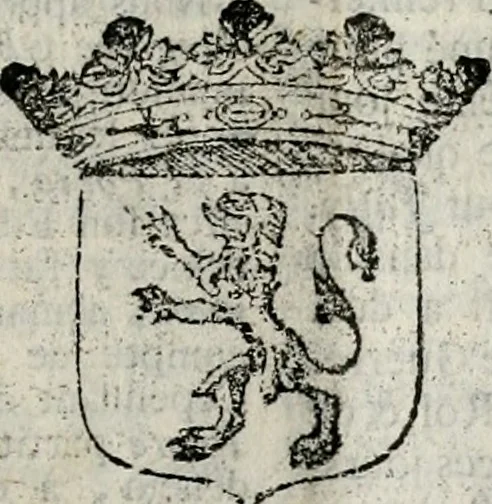An illustration from Nouvelles extraordinaires de divers endroits [serial], 1680, leaf 752