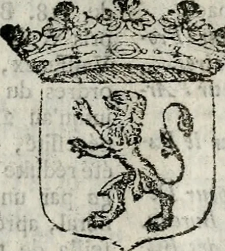 An illustration from Nouvelles extraordinaires de divers endroits [serial], 1680, leaf 792