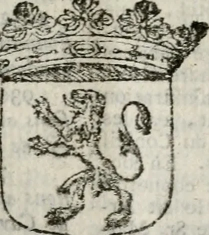 An illustration from Nouvelles extraordinaires de divers endroits [serial], 1680, leaf 84