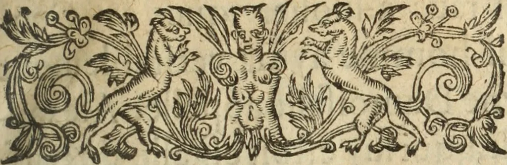 An illustration from Nouvelles morales en suite de celles de Cervantes .., 1621, leaf 12