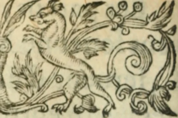 An illustration from Nouvelles morales en suite de celles de Cervantes .., 1621, leaf 171
