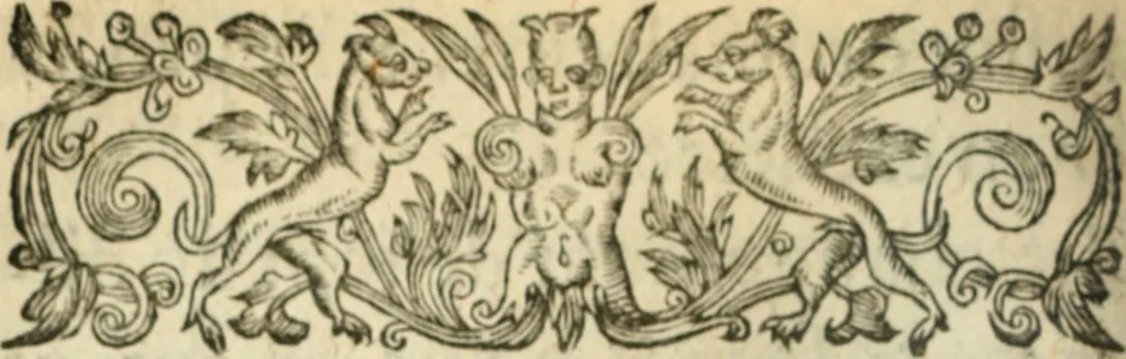 An illustration from Nouvelles morales en suite de celles de Cervantes .., 1621, leaf 257