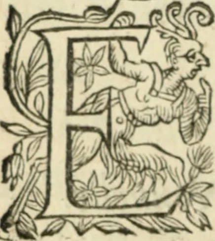 An illustration from Nouvelles morales en suite de celles de Cervantes .., 1621, leaf 257