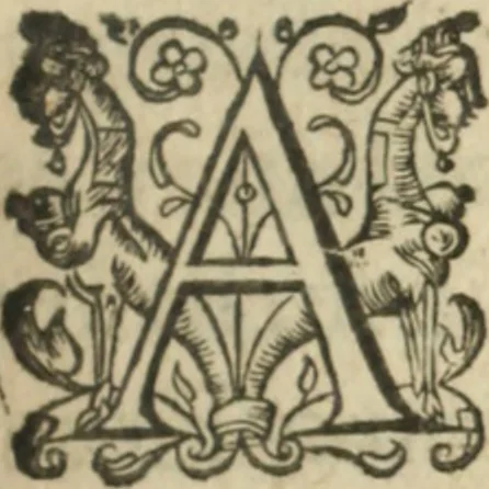 An illustration from Nouvelles morales en suite de celles de Cervantes .., 1621, leaf 344