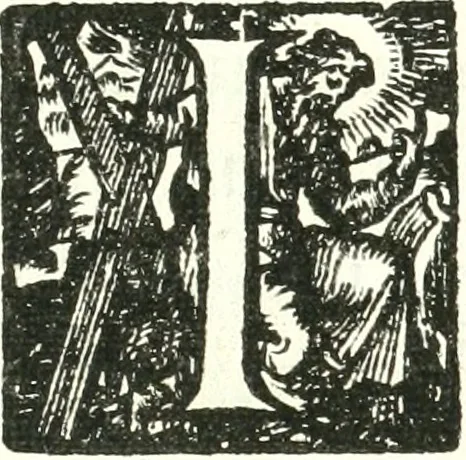 An illustration from Nouvelles observations et coniectvres svr l'iris, 1650, leaf 294