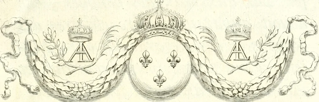 An illustration from Nouvelles observations et coniectvres svr l'iris, 1650, leaf 6