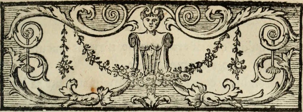 An illustration from Nouvelles récréations physiques et mathématiques, contenant ce qui a été imaginé de plus curieux dans ce genre et qui se découvre journellement, auxquelles on a joint, leurs causes, leurs effets, la mani¿ere de les construire, & l'amusement qu'on en peut tirer pour étonner et surprendre agréablement, 1786, leaf 14