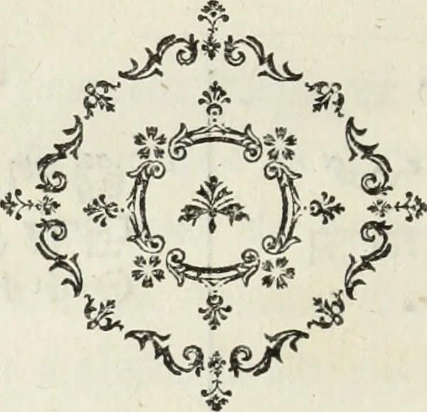 An illustration from Nouvelles recherches sur la science des medailles, inscriptions, et hieroglyphes antiques, 1778, leaf 149