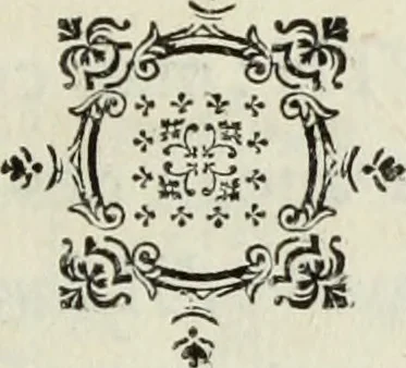 An illustration from Nouvelles recherches sur la science des medailles, inscriptions, et hieroglyphes antiques, 1778, leaf 96