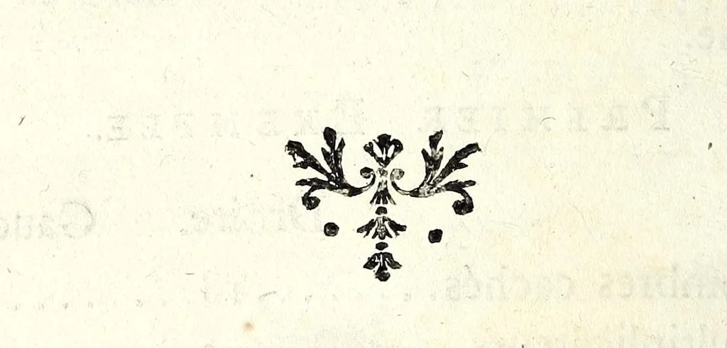 An illustration from Nouvelles récréations physiques et mathematiques : contenant toutes celles qui ont été découvertes & imaginées dans ces derniers temps, sur l'aiman, les nombres, l'optique, la chymie, &c., & quantité d'autres qui n'ont jamais été rendues publiques : ou l'on a joint leurs causes, leurs effets, la maniere de les construire, & l'amusement qu'on peut en tirer pour étonner agréablement ..., 1769, leaf 58