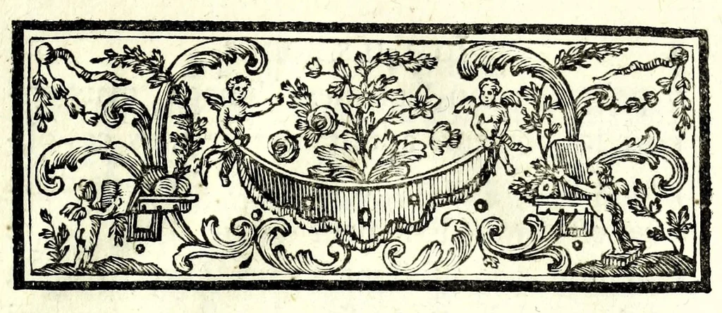 An illustration from Nouvelles récréations physiques et mathematiques : contenant toutes celles qui ont été découvertes & imaginées dans ces derniers temps, sur l'aiman, les nombres, l'optique, la chymie, &c., & quantité d'autres qui n'ont jamais été rendues publiques : ou l'on a joint leurs causes, leurs effets, la maniere de les construire, & l'amusement qu'on peut en tirer pour étonner agréablement ..., 1769, leaf 23