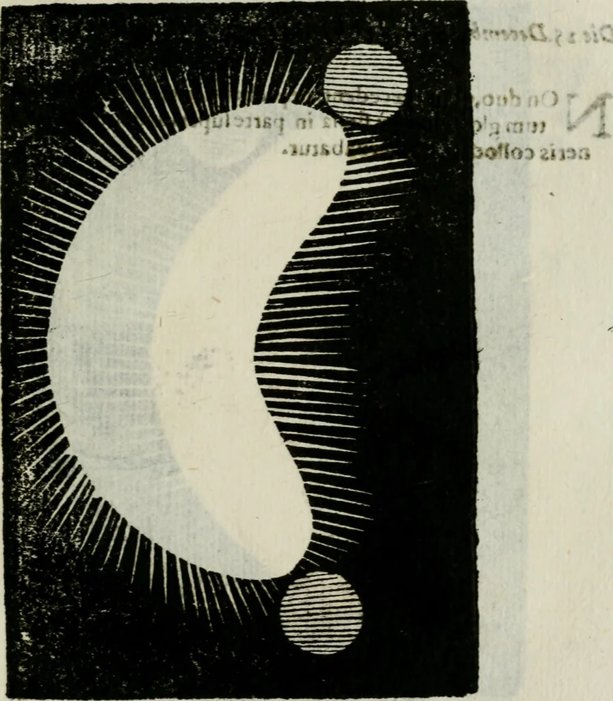 An illustration from Novae coelestium terrestriumq[ue] rerum observationes : et fortasse hactenus non uulgatae, 1646, leaf 112