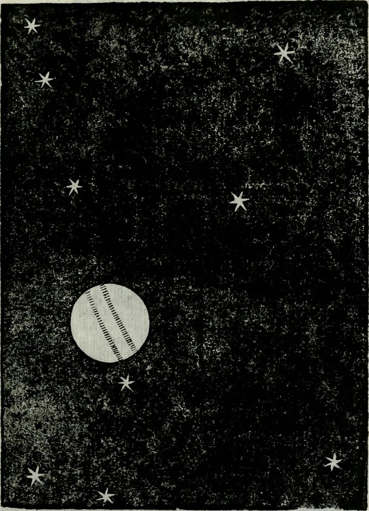 An illustration from Novae coelestium terrestriumq[ue] rerum observationes : et fortasse hactenus non uulgatae, 1646, leaf 126