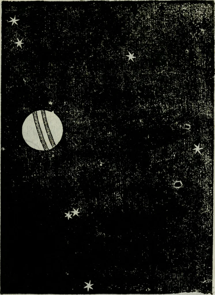 An illustration from Novae coelestium terrestriumq[ue] rerum observationes : et fortasse hactenus non uulgatae, 1646, leaf 134