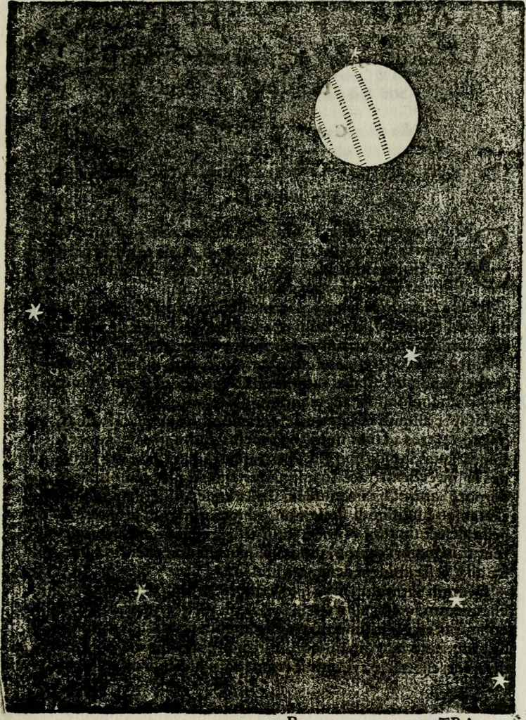 An illustration from Novae coelestium terrestriumq[ue] rerum observationes : et fortasse hactenus non uulgatae, 1646, leaf 140